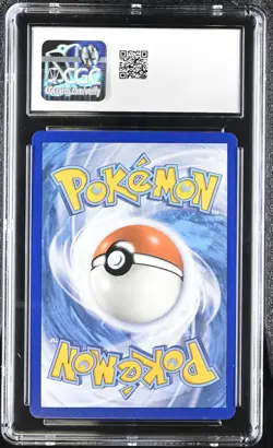 2019 Pokemon Reshiram & Charizard GX Unbroken Bonds 20/214 CGC GEM MINT 10 - Image 2