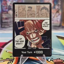 One Piece OP09 Don!! Foil ENG Emperors in the New World NM/M - Image 1