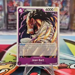 Jean Bart OP09-066 UC Emperors in the New World One Piece NM/M - Image 1