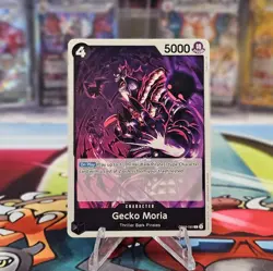 Gecko Maria OP09-085 C Emperors in the New World One Piece NM/M - Image 1
