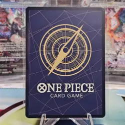 Perona OP09-034 R Foil Emperors in the New World One Piece NM/M - Image 2
