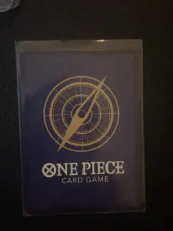 Portgas D Ace OP13 119 SEC (Wanted Poster) (Carrying On His Will) MISPRINT ERROR - Image 4