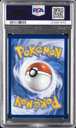 2025 POKEMON DRI EN-DESTINED RIVALS #231 TEAM ROCKET'S MEWTWO EX PSA 10 - Image 2