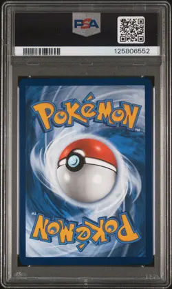 2025 POKEMON DRI EN-DESTINED RIVALS #231 TEAM ROCKET'S MEWTWO EX PSA 10 - Image 2