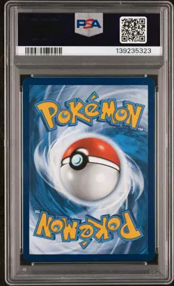 2025 POKEMON DRI EN-DESTINED RIVALS #231 TEAM ROCKET'S MEWTWO EX PSA 10 - Image 2