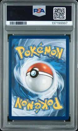 2025 POKEMON DRI EN-DESTINED RIVALS #231 TEAM ROCKET'S MEWTWO EX PSA 10 - Image 2