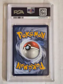 2025 POKEMON DRI EN-DESTINED RIVALS #231 TEAM ROCKET'S MEWTWO EX PSA 10 - Image 2