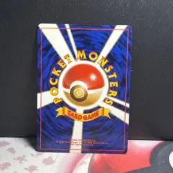 Pokemon TCG Japanese Giovanni Holo Rare Challenge from the Darkness - Image 2