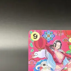 Boa Hancock OP14-112 SP SR The Azure Sea's Seven ONE PIECE Card Japanese 2025 NM - Image 3