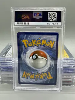 Metagross 178/162 Temporal Forces Holo Card Illustration Rare PSA 10 Gem Mint - Image 2