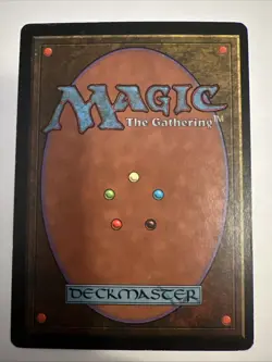 🟤🟤 1994 Magic The Gathering NEVINYRRALS DISK REVISED 3RD EDITION - Image 2