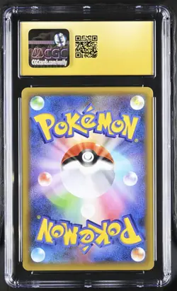 CGC 10 PRISTINE Charizard 001/025 Japanese 25TH HOLO PROMO Pokemon Card - Image 2