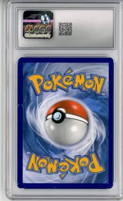 CGC GEM MINT 10 Pokemon TCG Reshiram & Charizard GX SM247 Sm Black Star Promo - Image 2