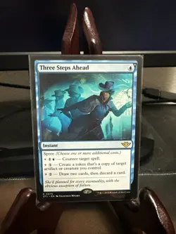 Three Steps Ahead Outlaws of Thunder Junction Regular - Image 1