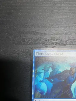 Three Steps Ahead Outlaws of Thunder Junction Regular PACK FRESH - Image 3