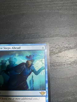 Three Steps Ahead Outlaws of Thunder Junction Regular PACK FRESH - Image 4