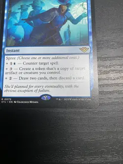 Three Steps Ahead Outlaws of Thunder Junction Regular PACK FRESH - Image 5