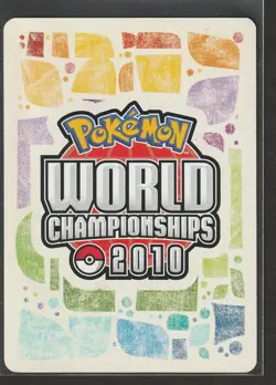 Pokemon Bronzong 41/127 Platinum World Championships 2010 Rare MP - Image 2