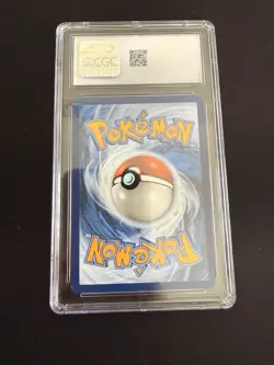 POKEMON CGC GEM MINT 10 TOXTRICITY EX #215 ILLUSTRATION CONTEST WINNER 2024 - Image 2