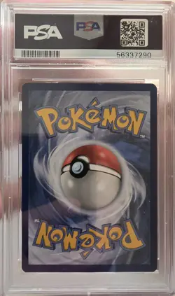 2016 Pokemon XY Evolutions 51 Non Holo Rare Mewtwo PSA 10 GEM MINT - Image 2