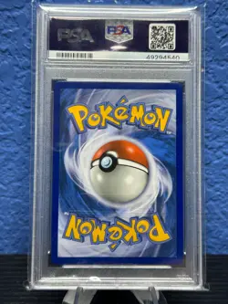 2017 POKEMON SUN & MOON #76 FA/MEWTWO GX SECRET RARE SHINING LEGENDS PSA 10 - Image 2