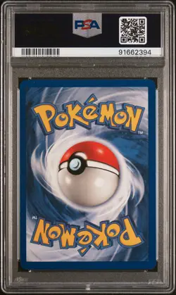 2000 POKEMON ROCKET 1ST EDITION #62 MEOWTH PSA 10 - Image 2