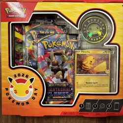 Pokemon TCG: Pokemon Day 2026 Collection New Sealed Lot of 2 Boxes - Image 2