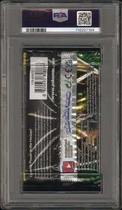 PSA 10 - 2021 Pokemon SWSH Evolving Skies UMBREON Sealed Booster Pack (7184) - Image 2