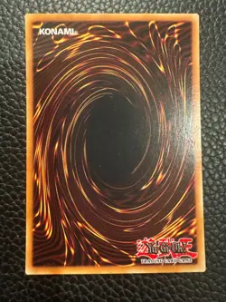YuGiOh Dark Magician GFTP-EN128 (Ghost Rare) (Excellent) 1st. Edition - Image 4