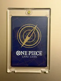 Sabo (Illustration Box Vol.5) OP05-007 One Piece Promotion Cards Foil - Image 2