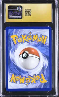 Alolan Exeggutor ex 242/191 Sv08: Surging Sparks Holo CGC PRISTINE 10 - Image 2