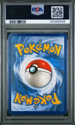 Umbreon Darkrai GX SM241 Tag Team Black Star Promo Holo PSA 9 - Image 2