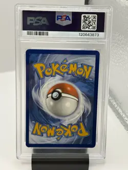 2024 Pokemon Alolan Exeggutor ex SIR Surging Sparks 242/191 PSA 9 MINT - Image 2