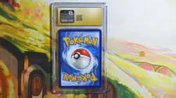 CGC PRISTINE 10 Umbreon & Darkrai GX SM241 Tag Team Black Star Promo - Image 2