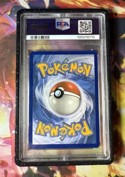 Pokemon Umbreon & Darkrai GX Tag Team SM241 PSA 9 with Midnight GradedGuard - Image 2