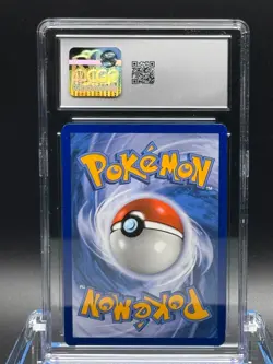 CGC 8.5 NM/MINT+ ✨ - Umbreon & Darkrai GX SM241 TAG TEAM Black Star Promo - Image 2