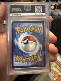 2024 POKEMON TCG - SURGING SPARKS #242 ALOLAN EXEGGUTOR EX SIR PSA 9 MINT 🔥 - Image 2