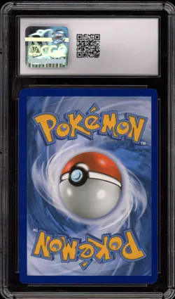 Pokemon Umbreon & Darkrai GX Tag Team Powers Collection Promo #SM241 CGC 10 - Image 2
