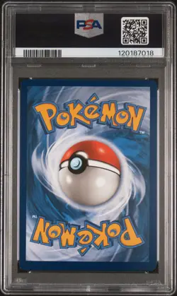2020 POKEMON SM PROMO TAG TEAM POWERS COLLECTION UMBREON & DARKRAI GX PSA 9 - Image 2