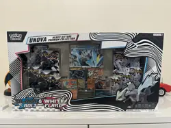 Pokemon Unova Heavy Hitters Premium Collection New Sealed Box X2 TCG - Image 1