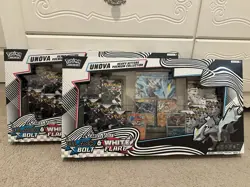 Pokemon Unova Heavy Hitters Premium Collection New Sealed Box X2 TCG - Image 2