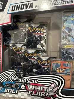 Pokemon Unova Heavy Hitters Premium Collection New Sealed Box X2 TCG - Image 4