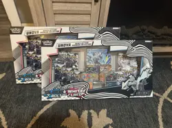 Pokemon Unova Heavy Hitters Premium Collection New Sealed Box X2 TCG - Image 1
