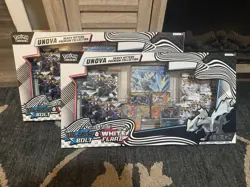 Pokemon Unova Heavy Hitters Premium Collection New Sealed Box X2 TCG - Image 2