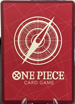 One Piece TCG - Roronoa Zoro - Alt Art Leader OP12-020 Legacy of the Master NM+ - Image 2