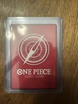 One Piece TCG Roronoa Zoro OP12-020 Leader Alt Art Legacy of the Master English - Image 2