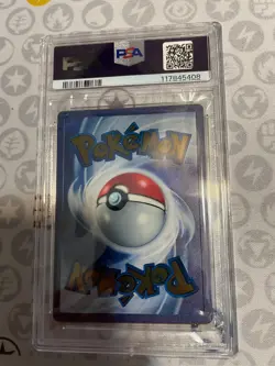 Pokemon SV Scarlet Violet 151 Metal Ultra Premium UPC Mew ex 205/165 PSA 10 GEM - Image 2