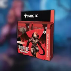 MtG Innistrad Remastered Collector Booster Box - Factory Sealed - SerializedU! - Image 5