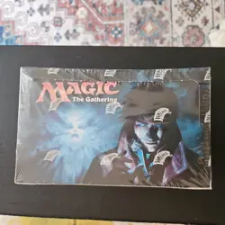 Magic The Gathering MTG Shadows Over Innistrad Booster Box KOREAN Factory Sealed - Image 1