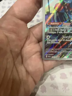 Porygon-Z - 214/182- Paradox Rift - Illustration Rare IR - NM - Pokemon TCG Card - Image 2
